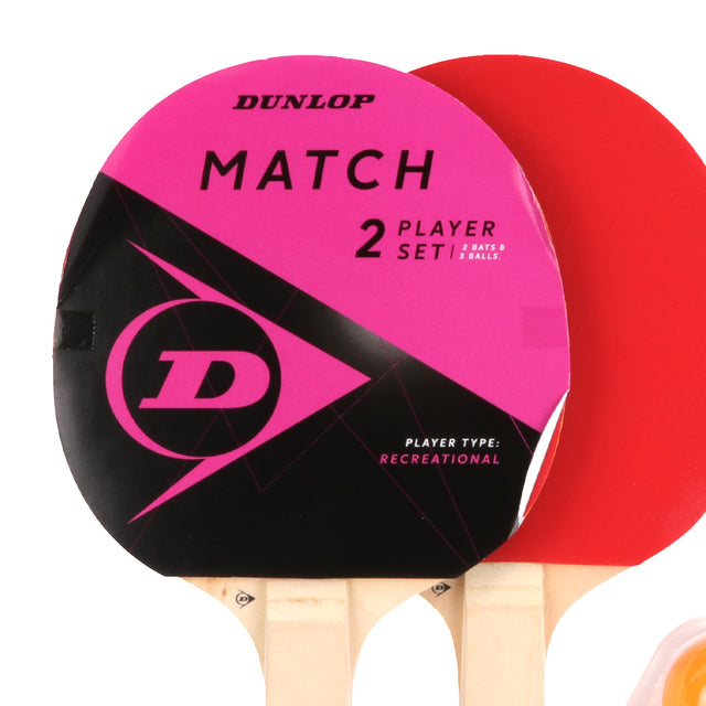 Dunlop Match 2 Player Set