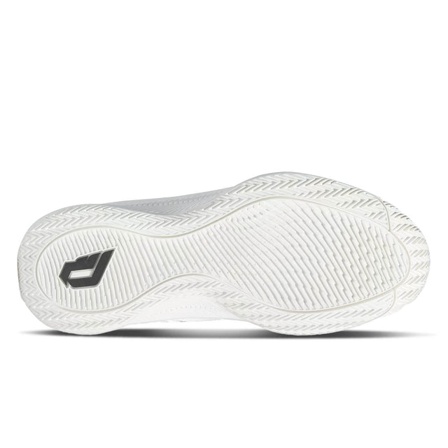 Adidas Dame Certified 3 Low Trainers Shoes - Outsole View
