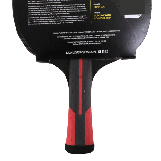 Dunlop Evolution 3000