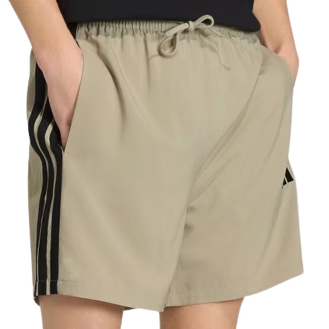 Adidas Essential 3 Stripes Chelsea Shorts