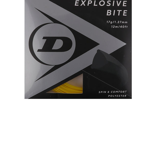 Dunlop Explosive Bite 1.27Mm