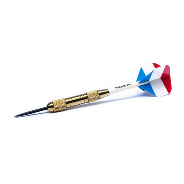 Robson Golden Grip Brass Dart