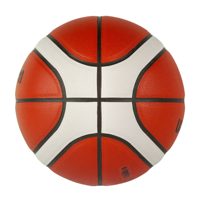 Molten Comp Leather 12 Panel Ball S7