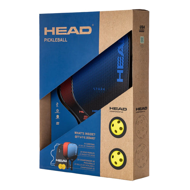 Head Head Pickleball Pack - Spark