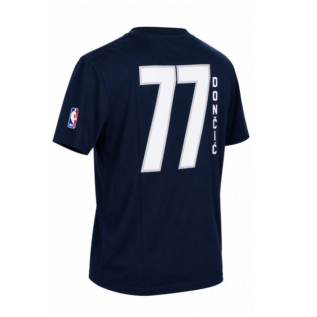 Nba Mavericks Doncic Player T-Shirt
