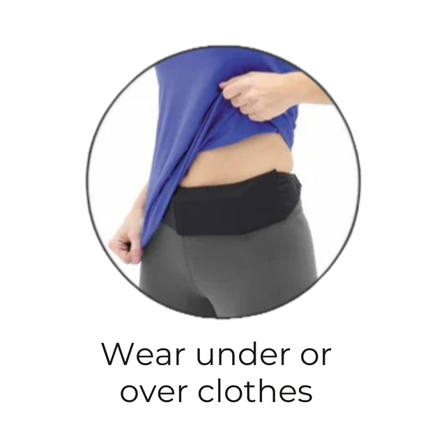 Empower Hugger 2 Pckt Sport Belt