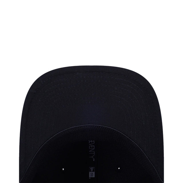 New Era 9Seventy City Sport Black Adjustable Cap