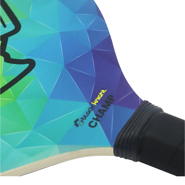 Black Knight Champ Pickleball Paddle Set