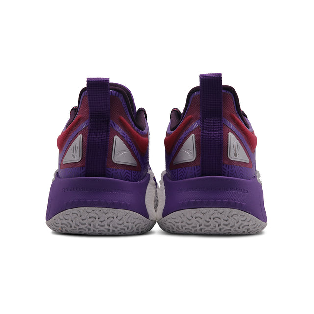 Anta Kai 1 "Moon" Shoes - Back View