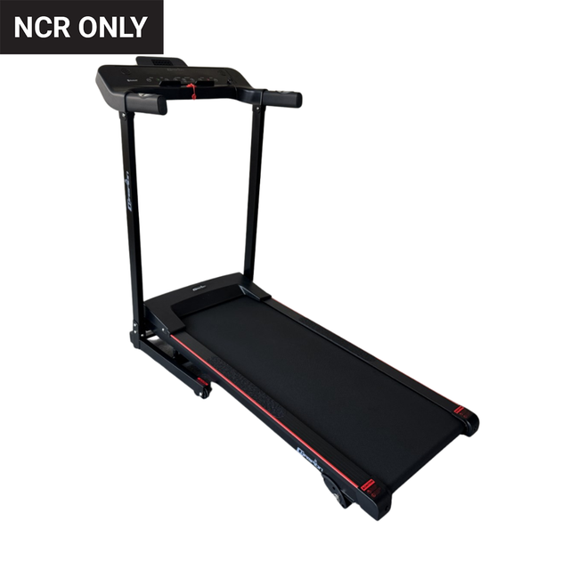 Champion Ee Treadmill Motorized