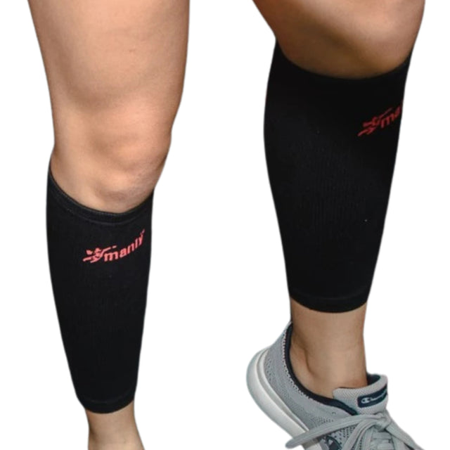 Manly Elastic Calf Support