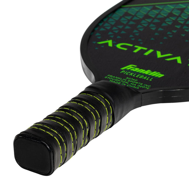 Franklin-Dsc Activator Wood Paddle