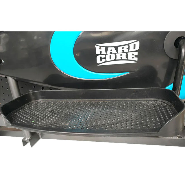 Hardcore Elliptical Bike