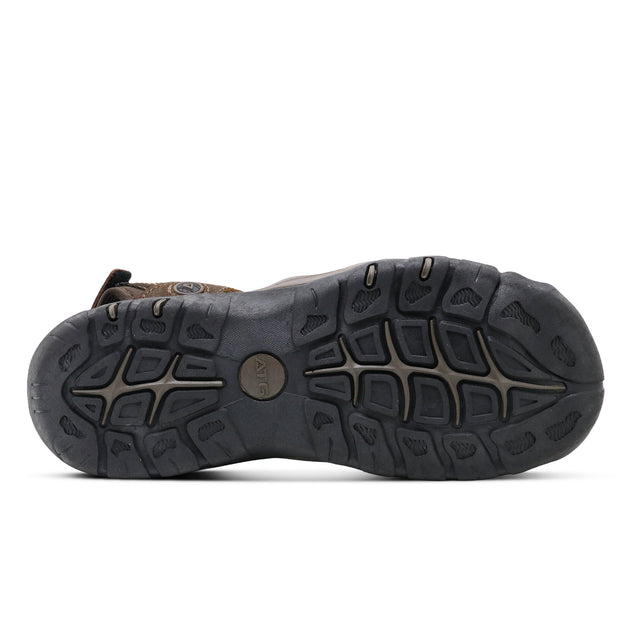 Atg Closed Toe Sandal Nylon Wbng