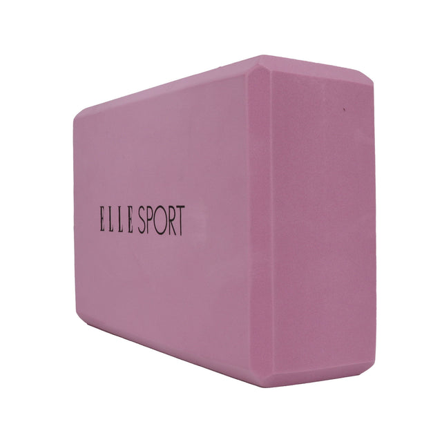 Elle Sport Yoga Brick