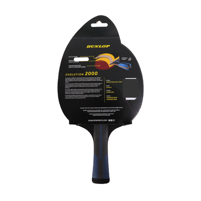 Dunlop Evolution 2000