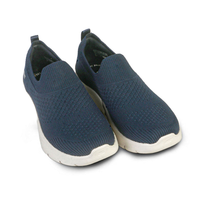 SKECHERS Go Walk Flex - Elani Shoes - Front View