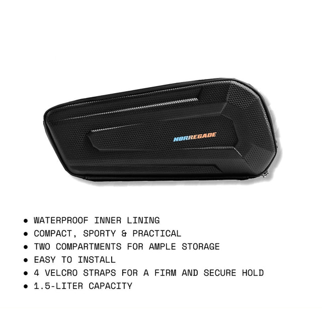 Norregade Bicycle Frame Bag