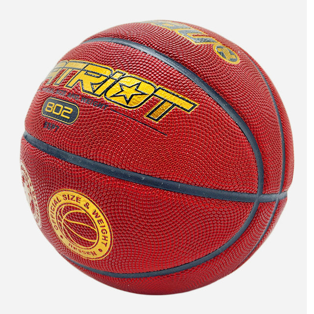 Nassau Basketball Patriot 802