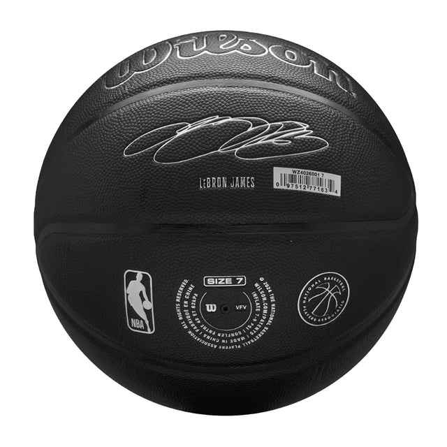 Wilson Nba Player Evergreen Bskt Lebron