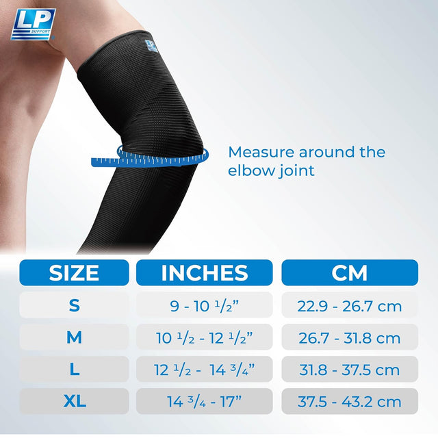Lp Support Arm Sleeve