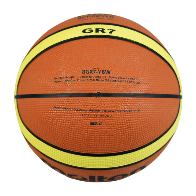 Molten BGR7 Basketball Rubber