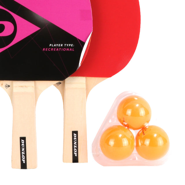 Dunlop Match 2 Player Set