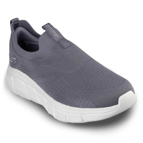 Skechers BOBS Sport B Flex - Frigid Edge Shoes Side View
