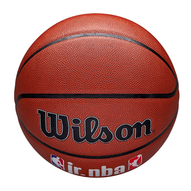 Wilson Jr Nba Fam Logo Auth In Out Bskt