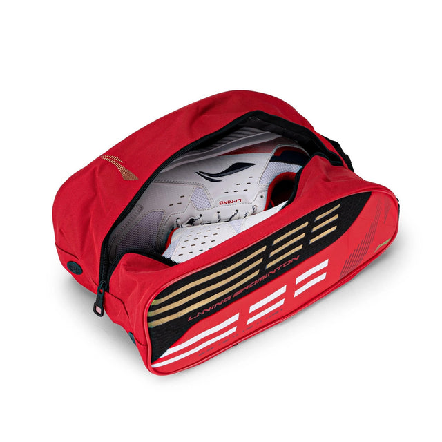 Li-Ning Shoe Bag Red