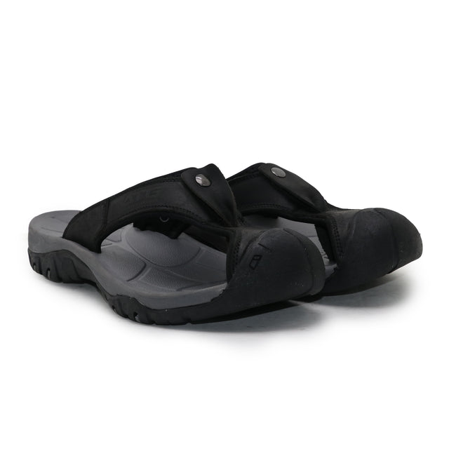 Atg Toe Post Sandal Lthr Strp Lthr