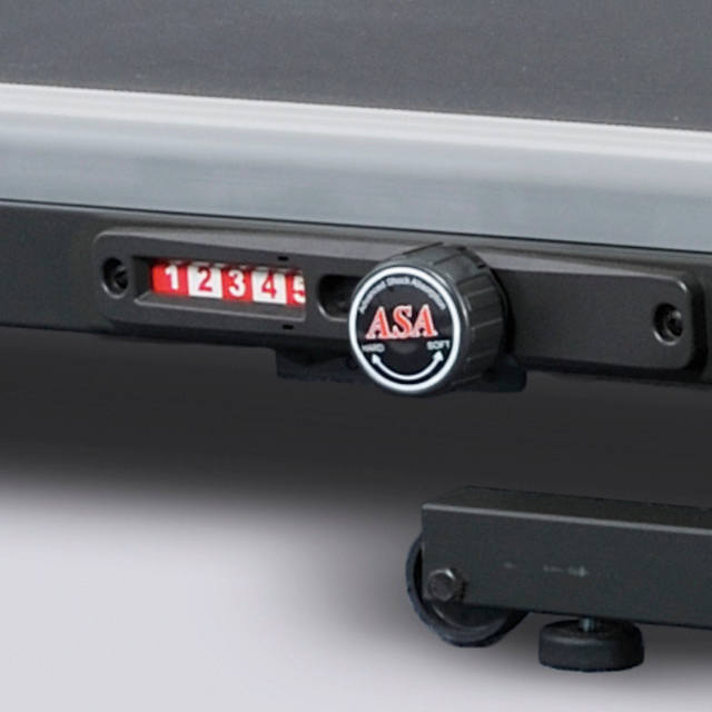 Jk Exer Treadmill Motorized Turbo 772