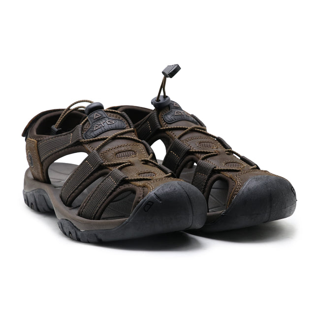 Atg Closed Toe Sandal Nylon Wbng