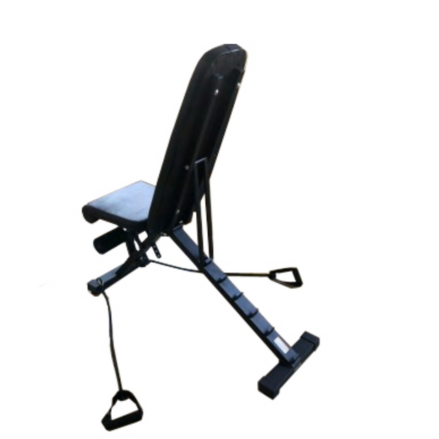 Jk Exer Bench Foldable Weight 515S