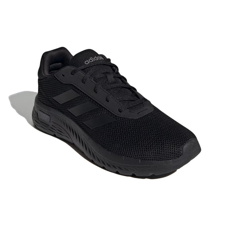 Adidas Cloudfoam Comfy Shoes - Front View