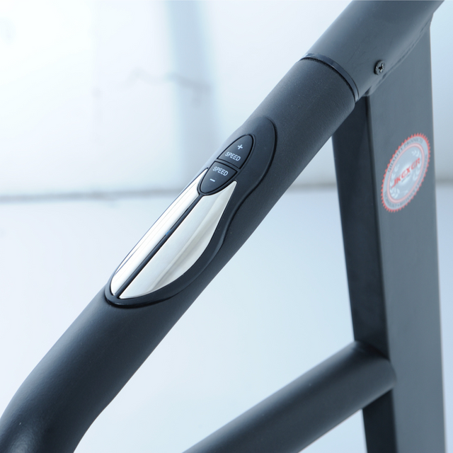 Jk Exer Vip 698 Motorized Treadmill