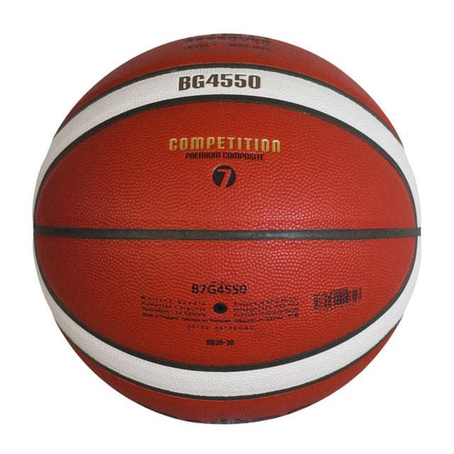 Molten Composite Leather 12 Panel Ball