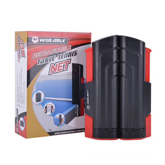 Winmax Winmax Retractable Table Tennis Net
