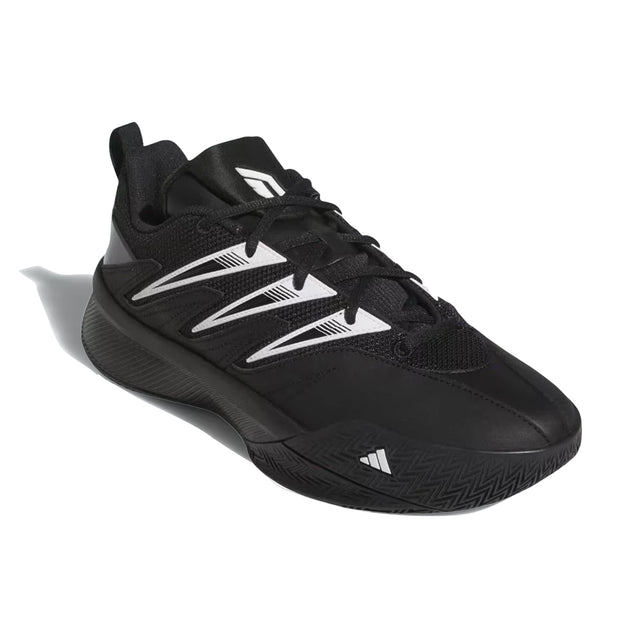 Adidas Dame Certified 3 Low Trainers Shoes - Front View