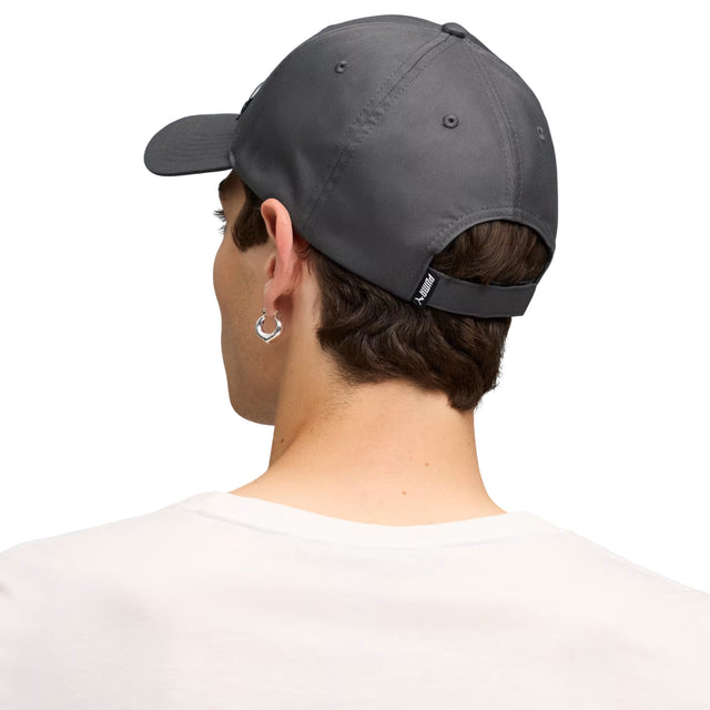 Puma Ess Metal Puma Cat Bb Cap