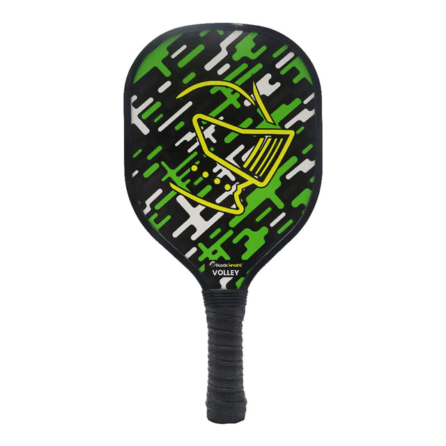 Black Knight Pickleball Set - Back View