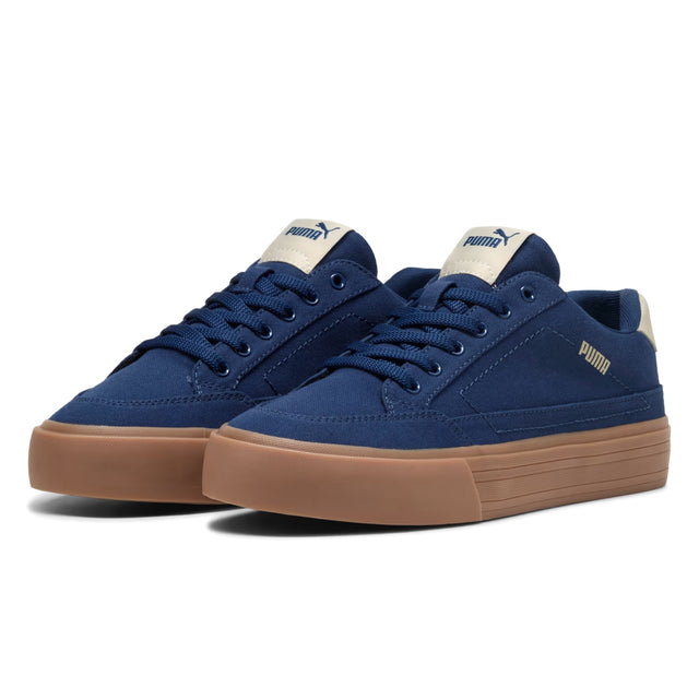 Puma Court Classic Vulc/Persian Casual Shoes