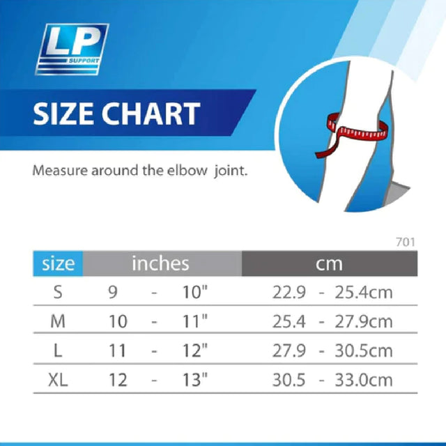 Lp Support Arm Sleeve Support