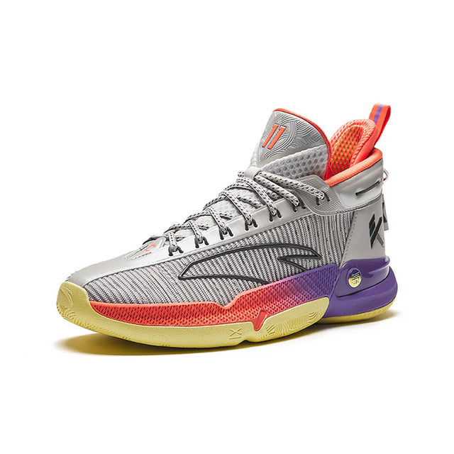 Anta 1124B1101-4 Basketball Shoes