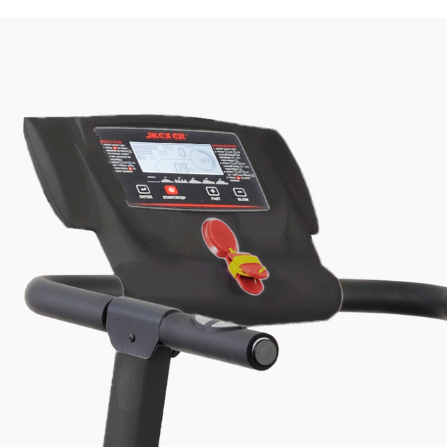 Jk Exer Cheer 465 Motorized Treadmill