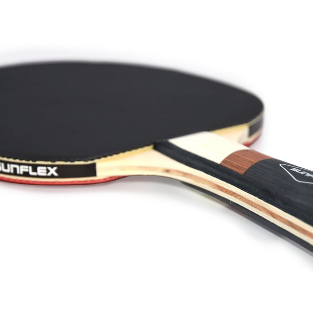 LSI Sunflex C15 Ergo Grip Concave Handle Table Tennis Bat