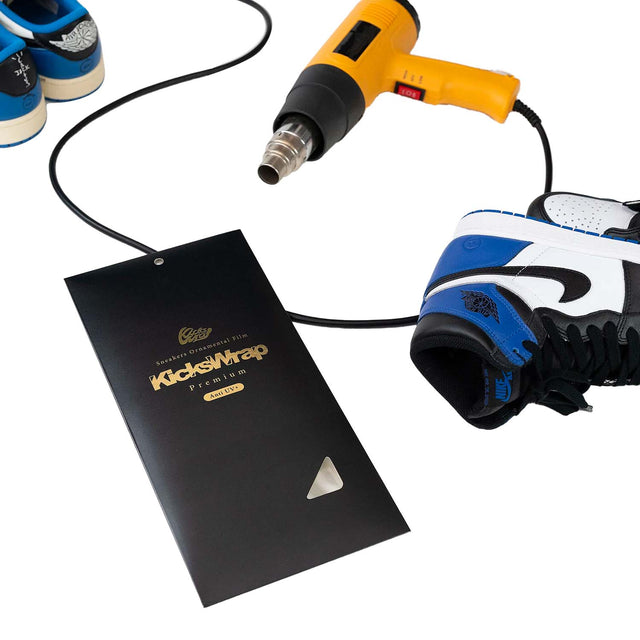 Kickswrap Kickswrap Premium Film