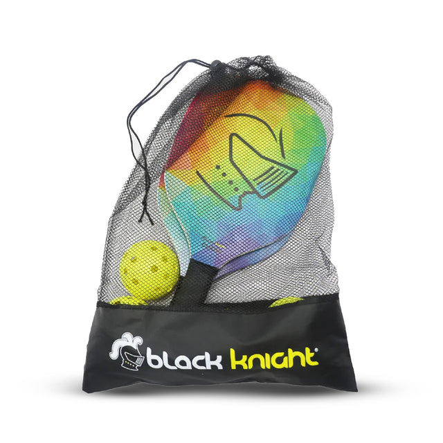 Black Knight Champ Pickleball Paddle Set
