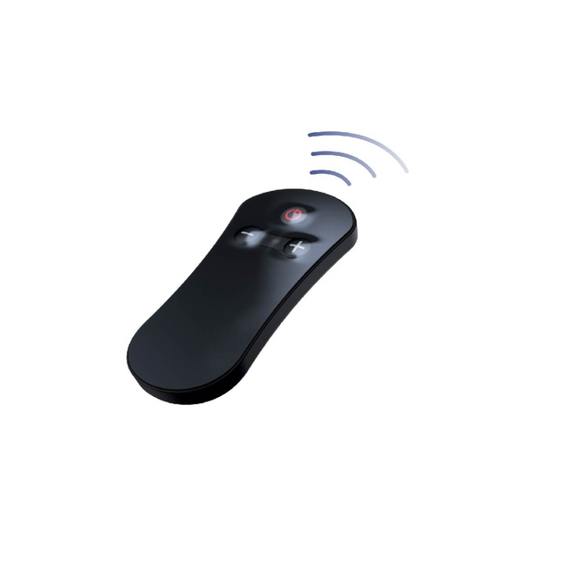Remote Champion Treadmill Motorized A4001
Success in white background