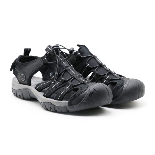 Atg Closed Toe Sandal Nylon Wbng